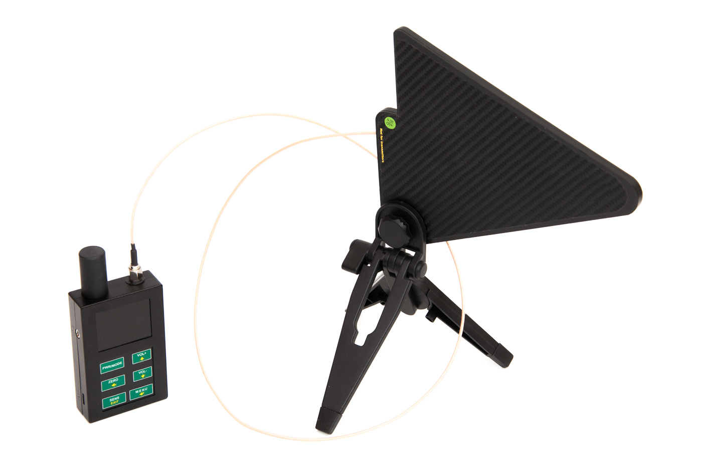 ST-111 Detector  RF, GPS TRACKER, GSM bugs, Wireless video cameras