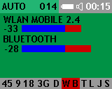 WIFI Bluetooth DETECTOR ST-167