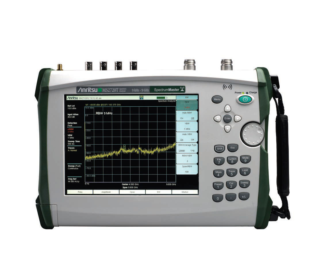 anritsu-ms2720t-spectrum-master-spectrum-analyzer